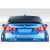 2011-2016 BMW 5 Series F10 Hick Kick Rear Wing Spoiler - 1 Piece - image 1