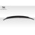 2014-2015 Mercedes CLA Class High Kick Rear Wing Spoiler - 1 Piece (S) - image 1