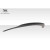 2014-2015 Mercedes CLA Class High Kick Rear Wing Spoiler - 1 Piece (S) - image 3