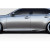 2013-2020 Lexus GS Series GS200 GS300 GS350 GS450 GS450H IKS Side Skirt Rocker Panels - 2 Piece (S) - image 1