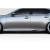 2013-2020 Lexus GS Series GS200 GS300 GS350 GS450 GS450H IKS Side Skirt Rocker Panels - 2 Piece (S) - image 1