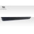 2008-2010 Subaru Impreza 2008-2011 Impreza WRX 4DR 5DR Duraflex MSR Side Skirts - 2 Piece - image 8