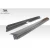 2008-2010 Subaru Impreza MSR Side Skirts - image 4