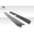 2008-2010 Subaru Impreza MSR Side Skirts - image 4