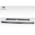 2008-2010 Subaru Impreza MSR Side Skirts - image 8