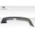 2011-2017 Nissan Juke N1 Roof Wing Spoiler - 1 Piece (S) - image 6