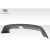 2011-2017 Nissan Juke N1 Roof Wing Spoiler - 1 Piece (S) - image 12
