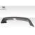2011-2017 Nissan Juke N1 Roof Wing Spoiler - 1 Piece (S) - image 6