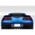 2014-2019 Chevrolet Corvette ZRF1 Rear Wing - image 1