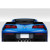 2014-2019 Chevrolet Corvette C7 ZRF1 Look Rear Wing Spoiler - 1 Piece - image 1