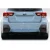 2018-2023 Subaru XV Crosstrek Fennec Outdoors Edition V1 Reflector Covers - 2 Piece - image 1