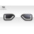 2018-2023 Subaru XV Crosstrek Fennec Outdoors Edition V2 Reflector Covers - 2 Piece (S) - image 8
