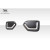 2018-2023 Subaru XV Crosstrek Fennec Outdoors Edition V2 Reflector Covers - 2 Piece (S) - image 5
