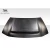 2006-2010 Dodge Charger Demon Look Hood - 1 Piece - image 3