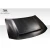 2006-2010 Dodge Charger Demon Look Hood - 1 Piece - image 5
