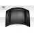 2006-2010 Dodge Charger Demon Look Hood - 1 Piece - image 12