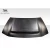 2006-2010 Dodge Charger Demon Look Hood - 1 Piece - image 9
