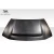 2006-2010 Dodge Charger Demon Look Hood - image 3