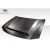 2006-2010 Dodge Charger Demon Look Hood - image 4