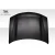2006-2010 Dodge Charger Demon Look Hood - image 7