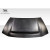 2006-2010 Dodge Charger Demon Look Hood - 1 Piece - image 3