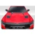 2019-2025 Dodge Ram Rebel Look Hood - image 1