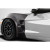 2005-2013 Chevrolet Corvette C6 ZR2 Front Fenders - 2 Piece - image 2