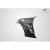 2005-2013 Chevrolet Corvette C6 ZR2 Front Fenders - 2 Piece - image 6