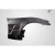 2005-2013 Chevrolet Corvette C6 ZR2 Front Fenders - 2 Piece - image 11