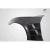 2005-2013 Chevrolet Corvette C6 ZR2 Front Fenders - 2 Piece - image 21