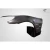 2005-2013 Chevrolet Corvette C6 ZR2 Front Fenders - 2 Piece - image 6