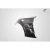 2005-2013 Chevrolet Corvette C6 ZR2 Front Fenders - 2 Piece - image 10