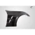 2005-2013 Chevrolet Corvette C6 ZR2 Front Fenders - 2 Piece - image 13