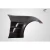 2005-2013 Chevrolet Corvette C6 ZR2 Front Fenders - 2 Piece - image 24