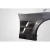 2005-2013 Chevrolet Corvette C6 ZR2 Front Fenders - 2 Piece - image 25