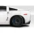 2005-2013 Chevrolet Corvette C6 ZR2 Rear Fenders - 2 Piece - image 1