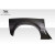 2005-2013 Chevrolet Corvette C6 ZR2 Rear Fenders - 2 Piece - image 14