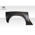 2005-2013 Chevrolet Corvette C6 ZR2 Rear Fenders - 2 Piece - image 6