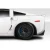 2005-2013 Chevrolet Corvette C6 ZR2 Rear Fenders - 2 Piece - image 1