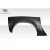 2005-2013 Chevrolet Corvette C6 ZR2 Rear Fenders - 2 Piece - image 9