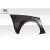 2005-2013 Chevrolet Corvette C6 ZR2 Rear Fenders - 2 Piece - image 24