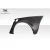 2005-2013 Chevrolet Corvette C6 ZR2 Rear Fenders - 2 Piece - image 8