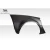 2005-2013 Chevrolet Corvette C6 ZR2 Rear Fenders - 2 Piece - image 14