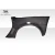 2005-2013 Chevrolet Corvette C6 ZR2 Rear Fenders - 2 Piece - image 16