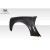 2005-2013 Chevrolet Corvette C6 ZR2 Rear Fenders - 2 Piece - image 7