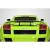 2004-2013 Lamborghini Gallardo LP560 LP570 Look Rear Wing Spoiler - 1 Piece - image 1