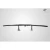 2004-2013 Lamborghini Gallardo LP560 LP570 Look Rear Wing Spoiler - 1 Piece - image 3