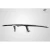 2004-2013 Lamborghini Gallardo LP560 LP570 Look Rear Wing Spoiler - 1 Piece - image 7