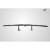 2004-2013 Lamborghini Gallardo LP560 LP570 Look Rear Wing Spoiler - 1 Piece - image 7