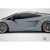 2004-2008 Lamborghini Gallardo LP570 Look Carbon Fiber Side Skirts - image 2